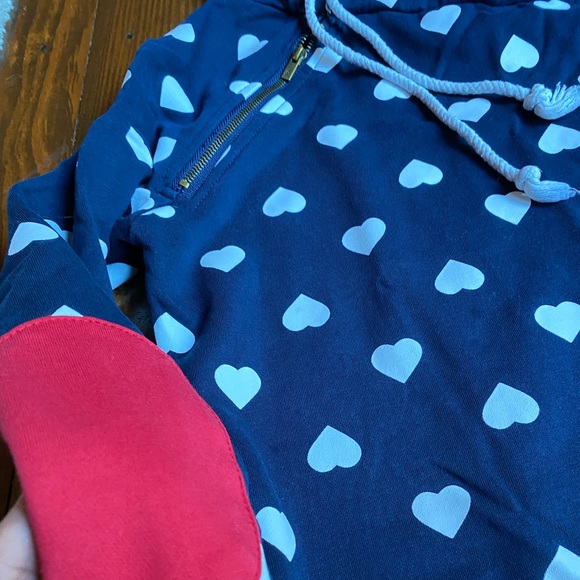 ♥️ Original DoubleHood Sweatshirt ♥️ - Picture 3 of 10